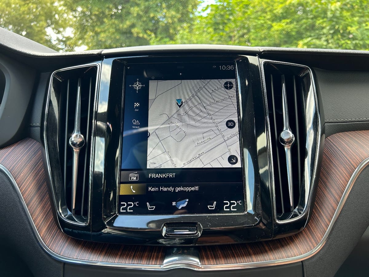 Volvo XC60 Inscription AWD PANO LED LEDER ELEK. SITZE foto 23