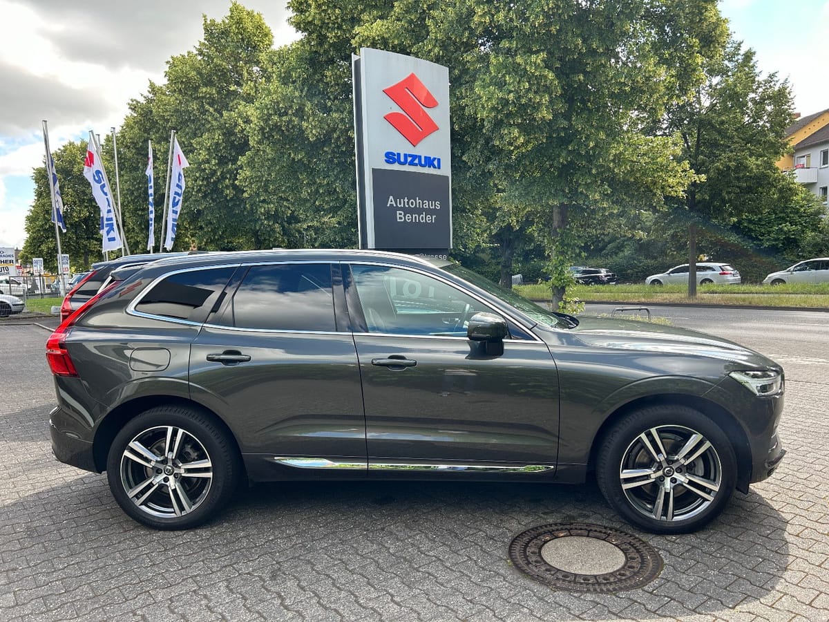Volvo XC60 Inscription AWD PANO LED LEDER ELEK. SITZE foto 5