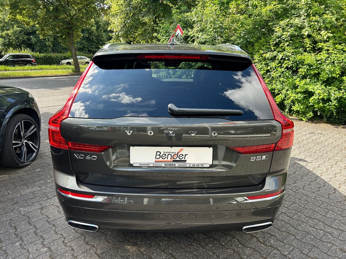 Volvo XC60 Inscription AWD PANO LED LEDER ELEK. SITZE foto 7