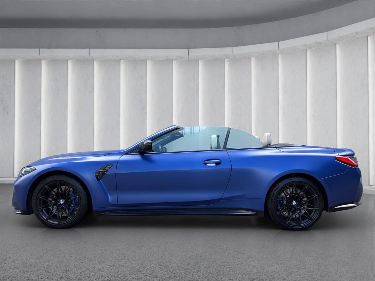 BMW M4 Cabrio xD Competition Harman HUD Carbon foto 4
