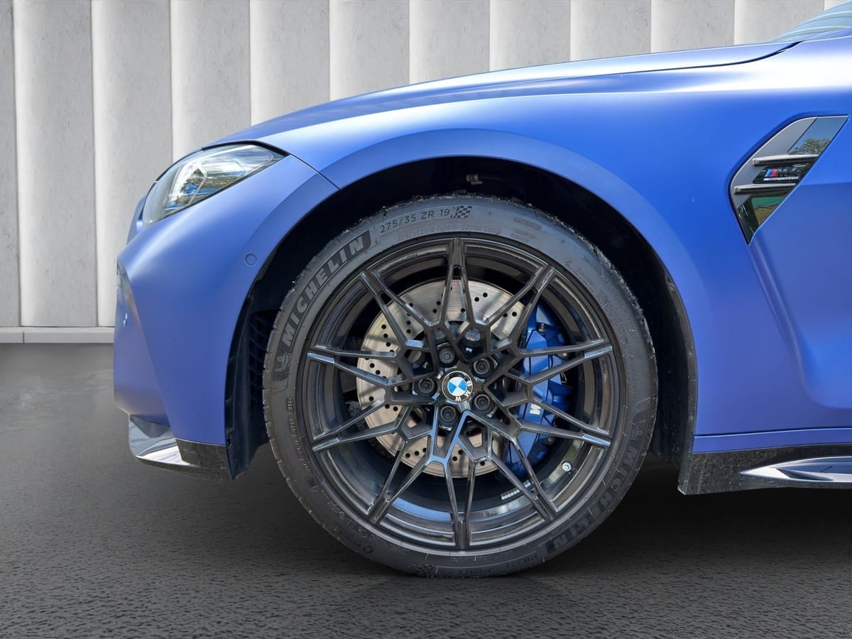 BMW M4 Cabrio xD Competition Harman HUD Carbon foto 5
