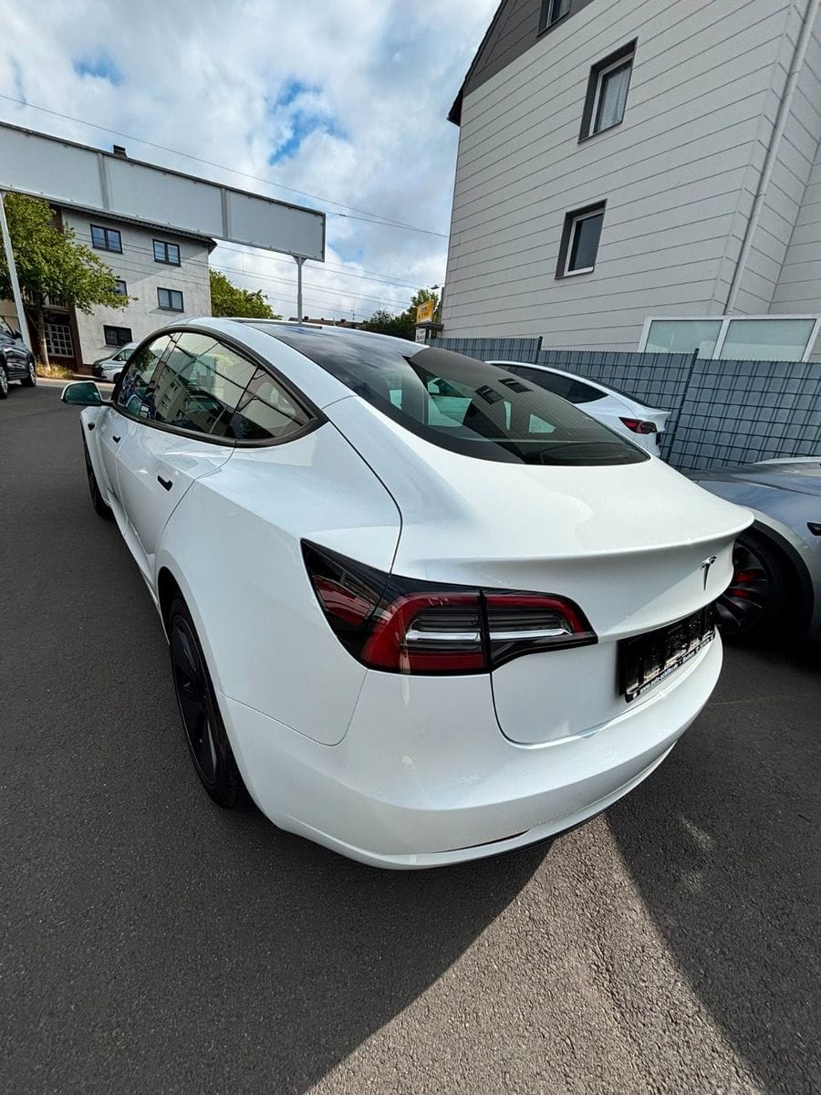 Tesla Model 3 Basis RWD # SOH 95% # MWST. foto 2