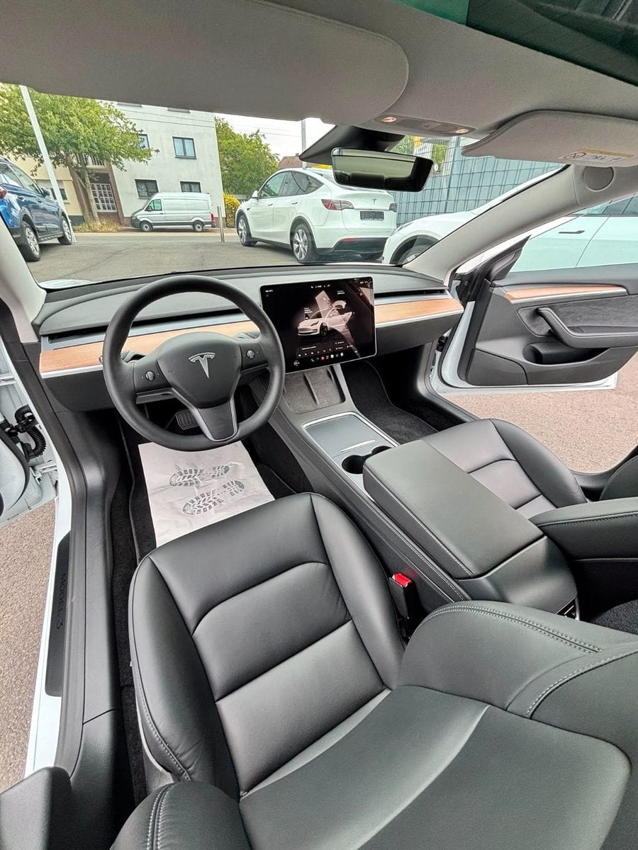 Tesla Model 3 Basis RWD # SOH 95% # MWST. foto 11