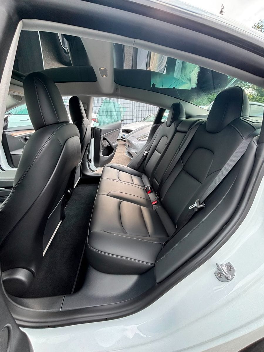 Tesla Model 3 Basis RWD # SOH 95% # MWST. foto 12