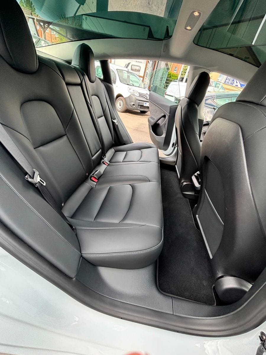 Tesla Model 3 Basis RWD # SOH 95% # MWST. foto 13