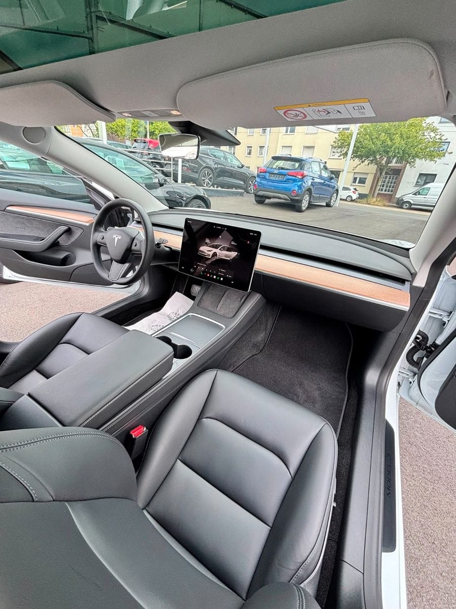 Tesla Model 3 Basis RWD # SOH 95% # MWST. foto 14