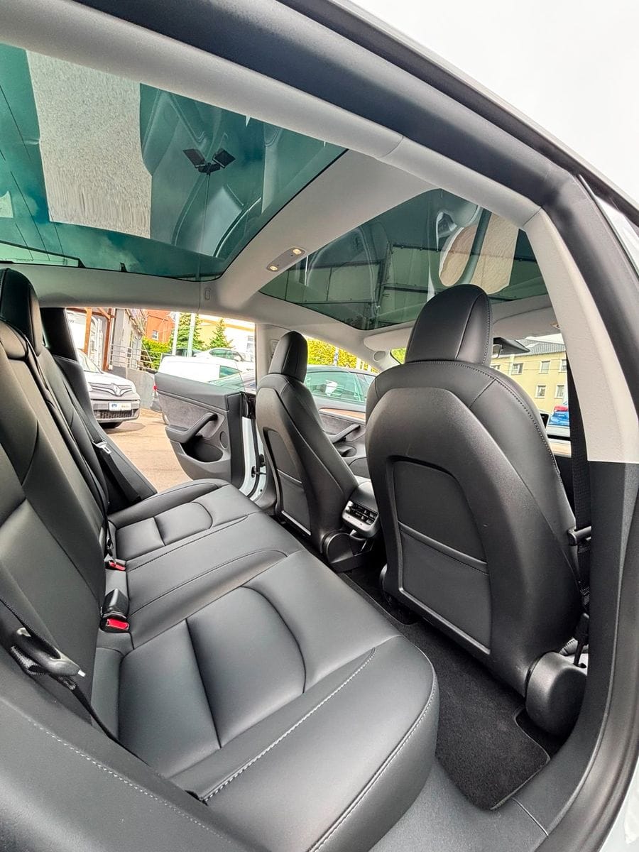 Tesla Model 3 Basis RWD # SOH 95% # MWST. foto 15