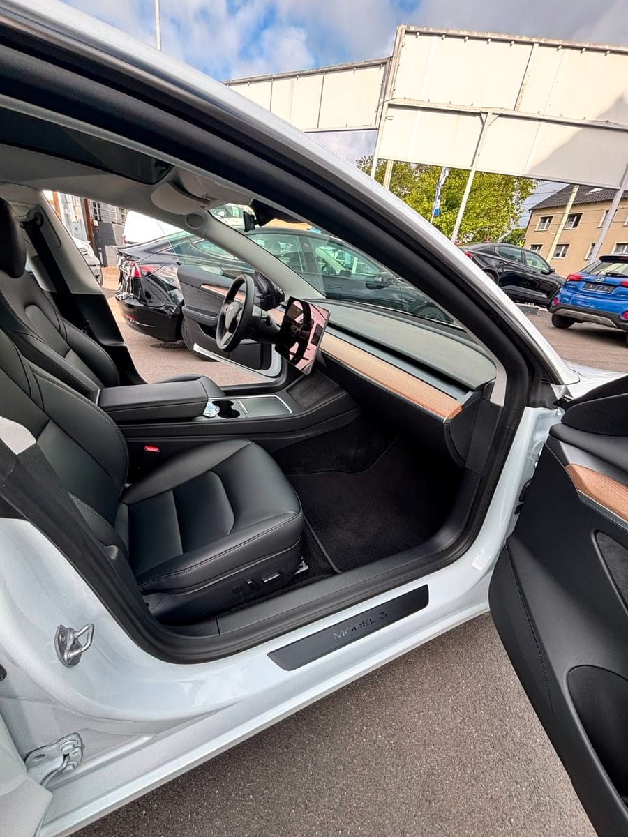 Tesla Model 3 Basis RWD # SOH 95% # MWST. foto 16