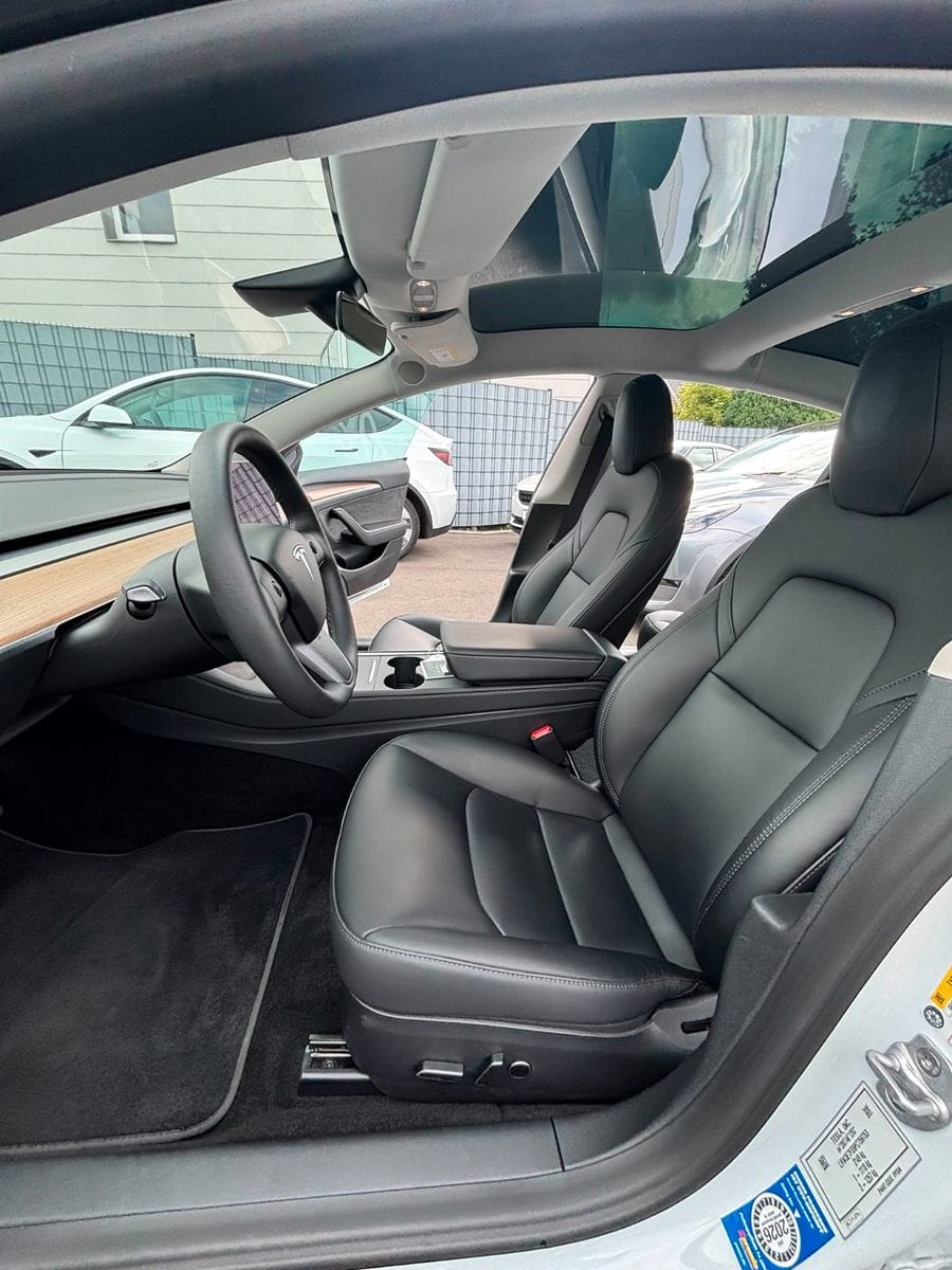 Tesla Model 3 Basis RWD # SOH 95% # MWST. foto 18