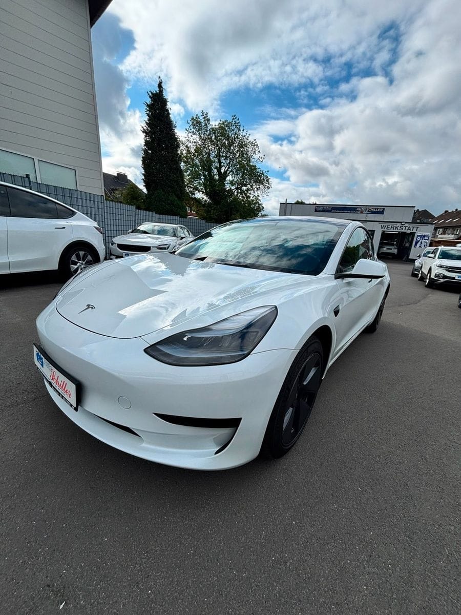 Tesla Model 3 Basis RWD # SOH 95% # MWST. foto 3