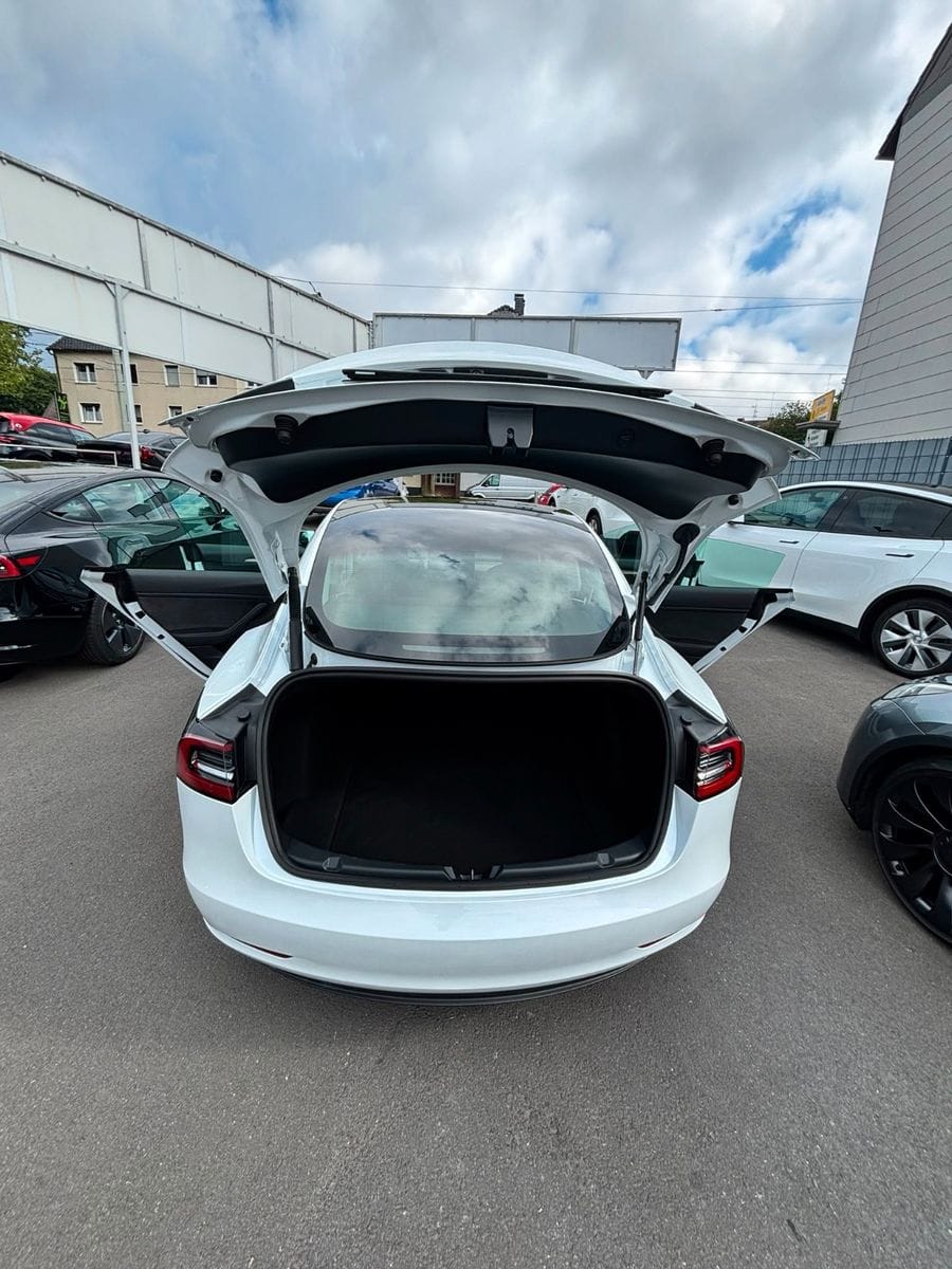 Tesla Model 3 Basis RWD # SOH 95% # MWST. foto 8