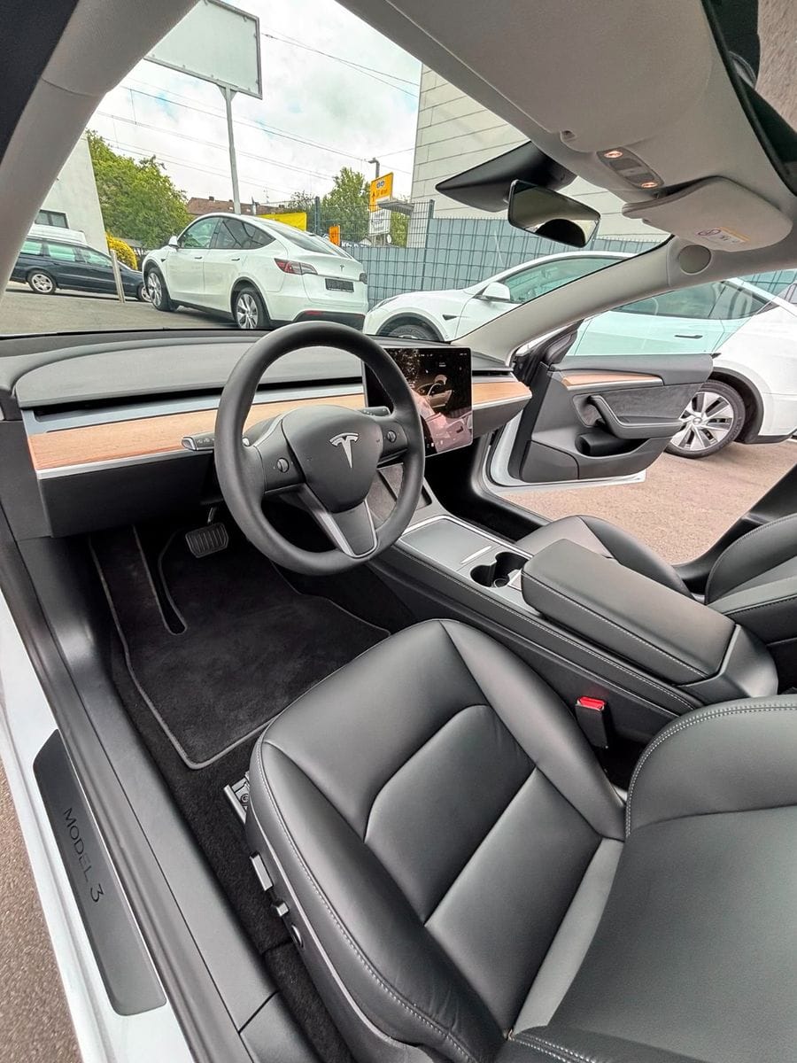 Tesla Model 3 Basis RWD # SOH 95% # MWST. foto 10