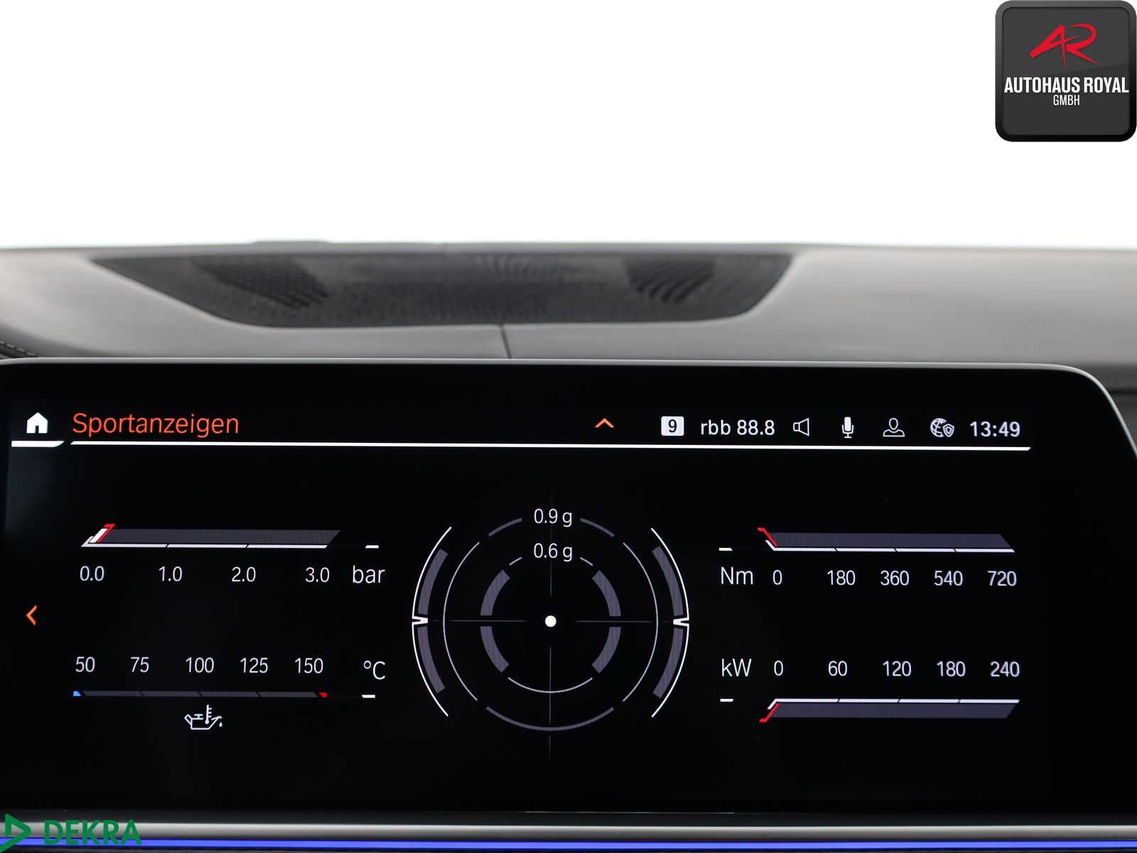 BMW X5 d xDrive30d M SPORT HUD,360,HARMAN/K,AHK,SH foto 18