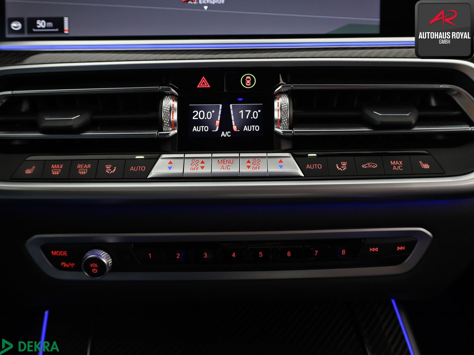 BMW X5 d xDrive30d M SPORT HUD,360,HARMAN/K,AHK,SH foto 21