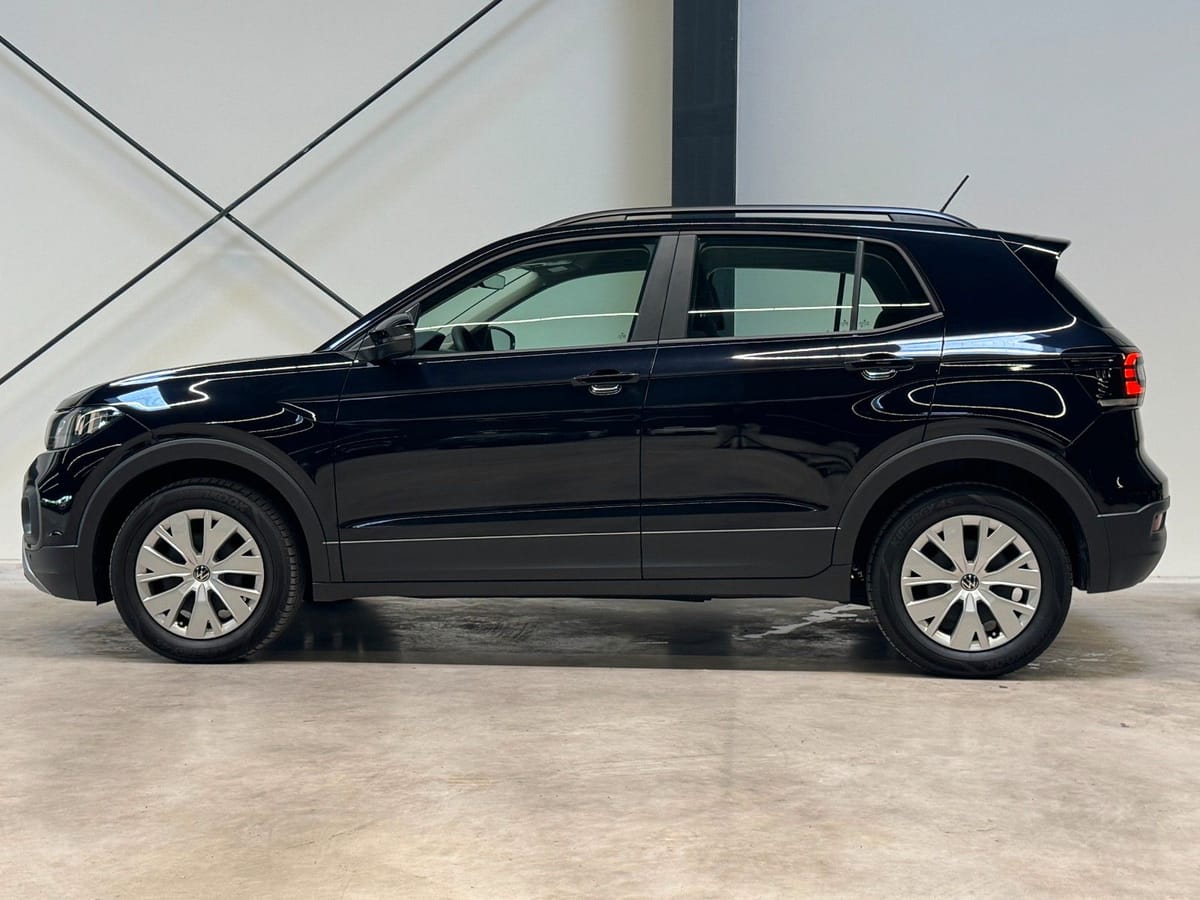 Volkswagen T-CROSS*DSG*CLIMATRONIC*LICHT&SICHT* foto 2