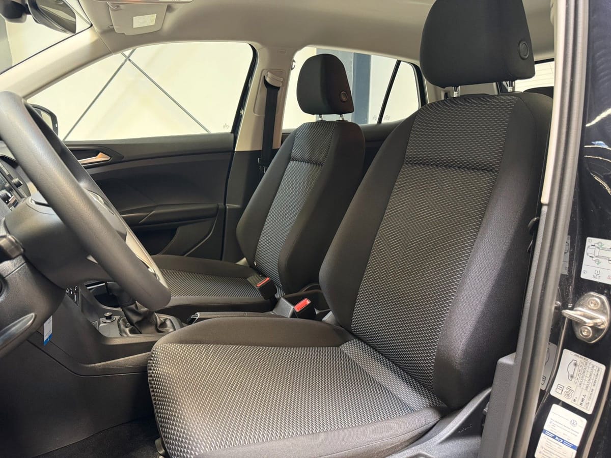 Volkswagen T-CROSS*DSG*CLIMATRONIC*LICHT&SICHT* foto 15