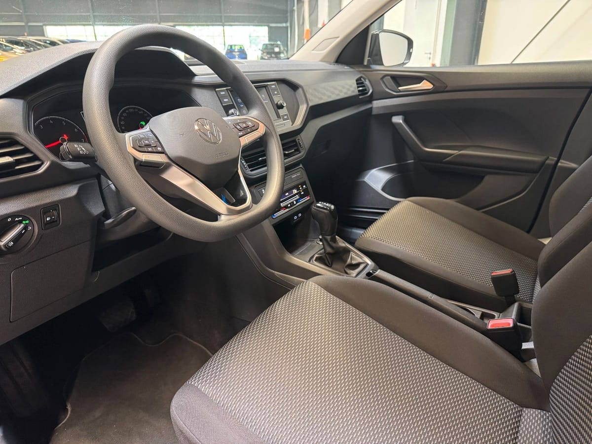 Volkswagen T-CROSS*DSG*CLIMATRONIC*LICHT&SICHT* foto 16