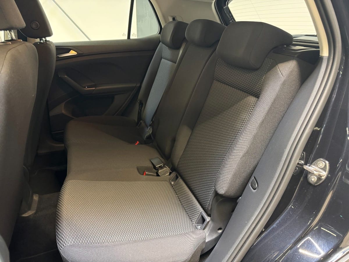 Volkswagen T-CROSS*DSG*CLIMATRONIC*LICHT&SICHT* foto 20