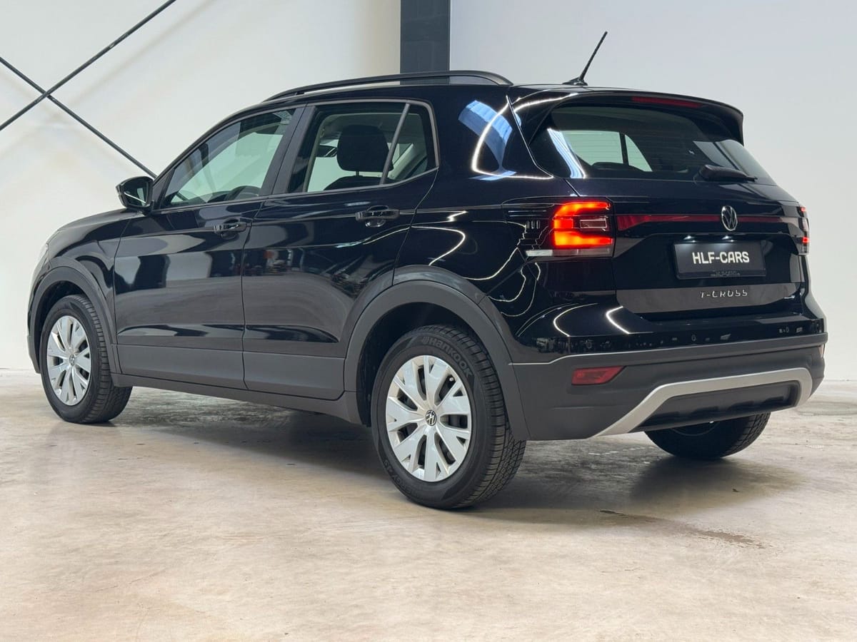 Volkswagen T-CROSS*DSG*CLIMATRONIC*LICHT&SICHT* foto 3