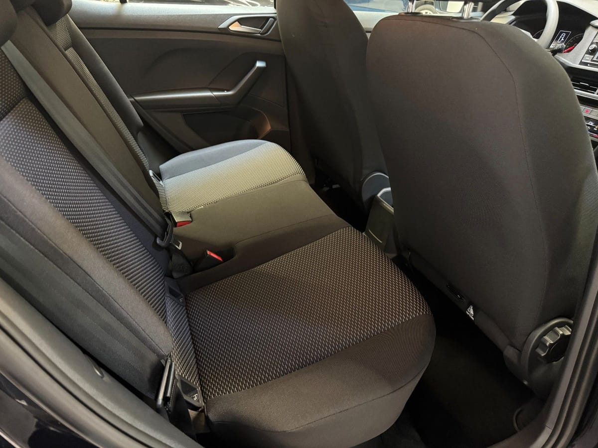 Volkswagen T-CROSS*DSG*CLIMATRONIC*LICHT&SICHT* foto 22