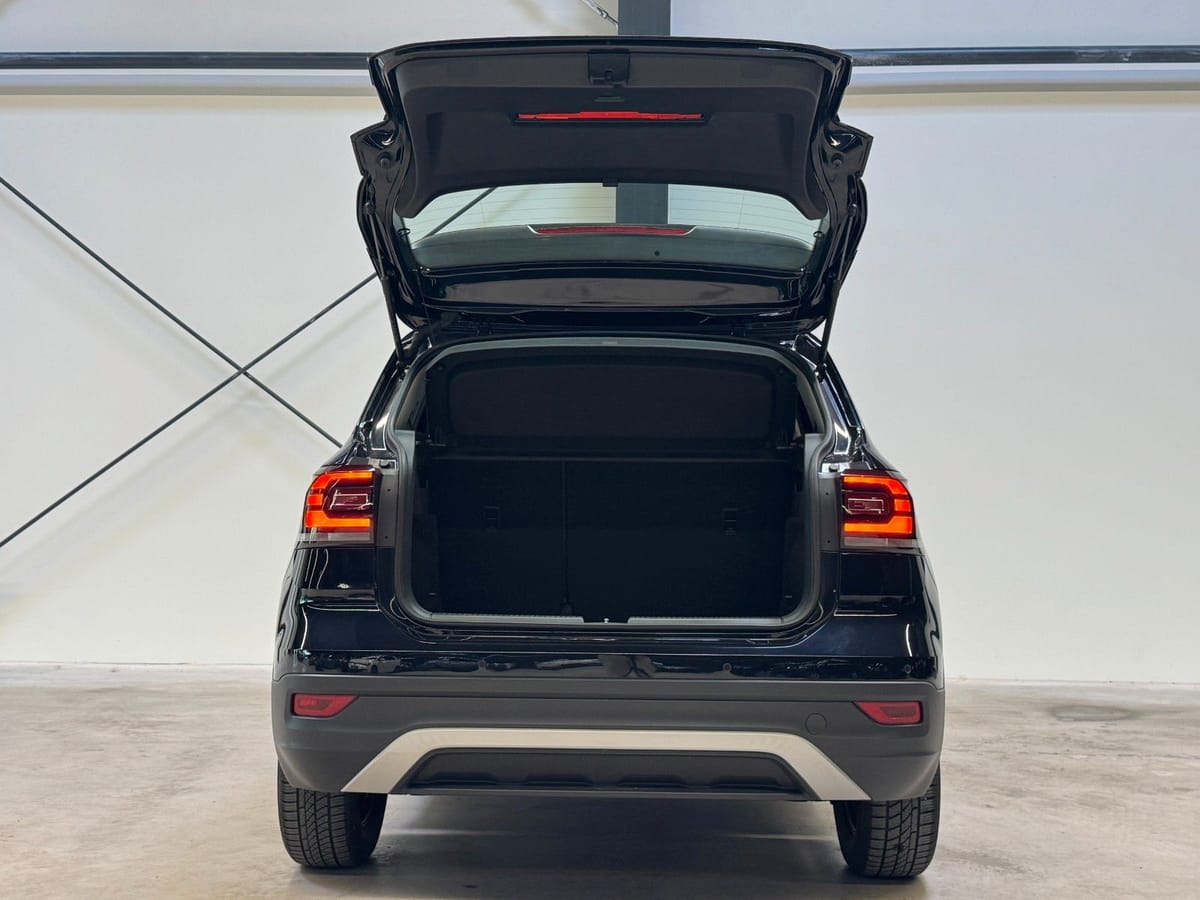Volkswagen T-CROSS*DSG*CLIMATRONIC*LICHT&SICHT* foto 24