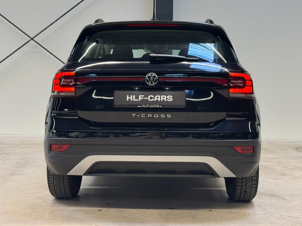 Volkswagen T-CROSS*DSG*CLIMATRONIC*LICHT&SICHT* foto 4