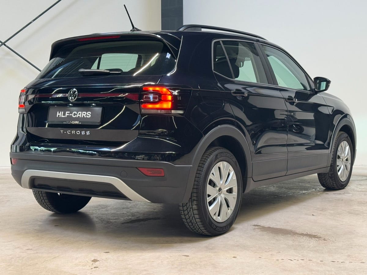 Volkswagen T-CROSS*DSG*CLIMATRONIC*LICHT&SICHT* foto 5