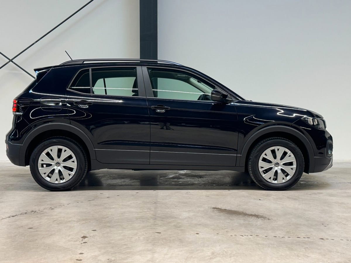 Volkswagen T-CROSS*DSG*CLIMATRONIC*LICHT&SICHT* foto 6