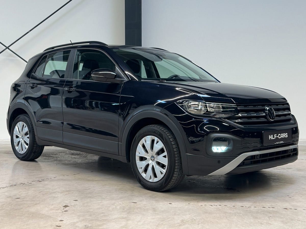 Volkswagen T-CROSS*DSG*CLIMATRONIC*LICHT&SICHT* foto 7