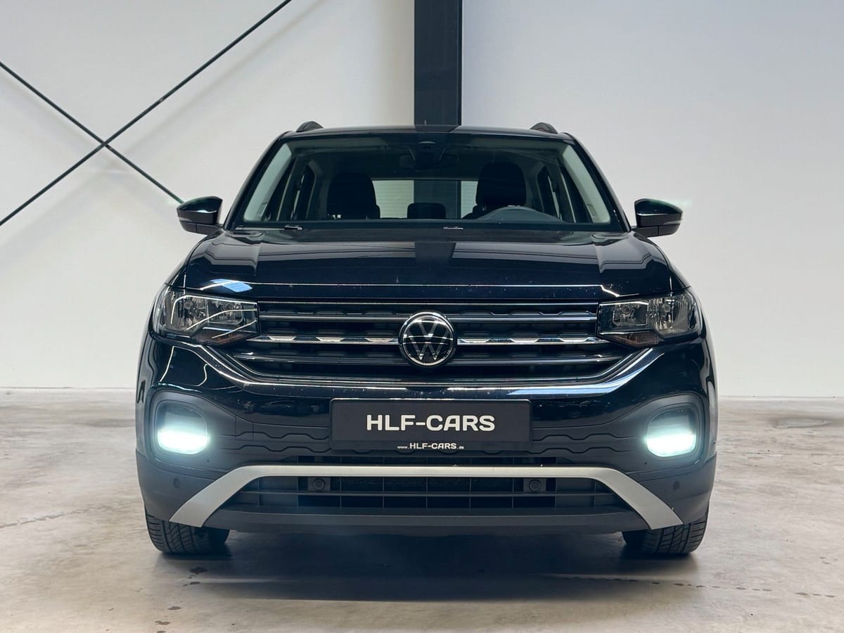Volkswagen T-CROSS*DSG*CLIMATRONIC*LICHT&SICHT* foto 8