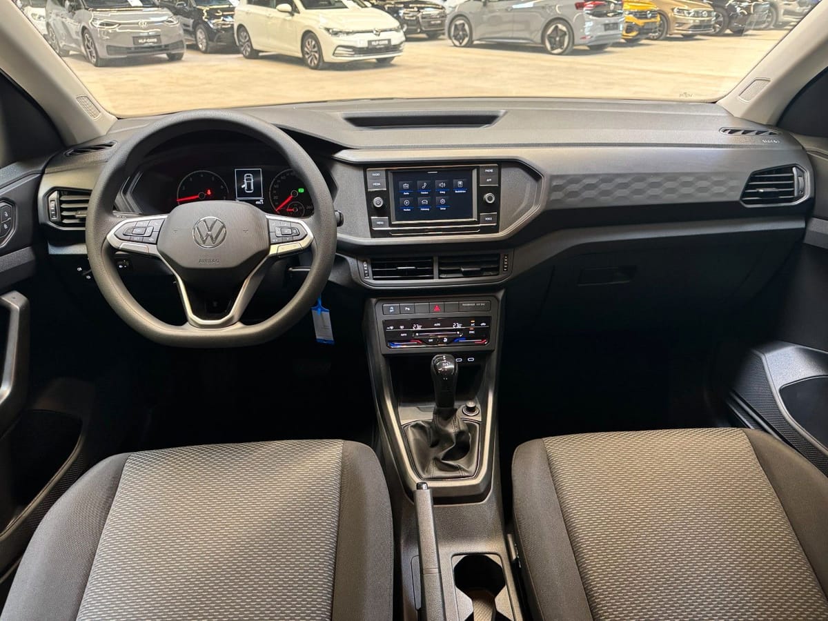 Volkswagen T-CROSS*DSG*CLIMATRONIC*LICHT&SICHT* foto 9