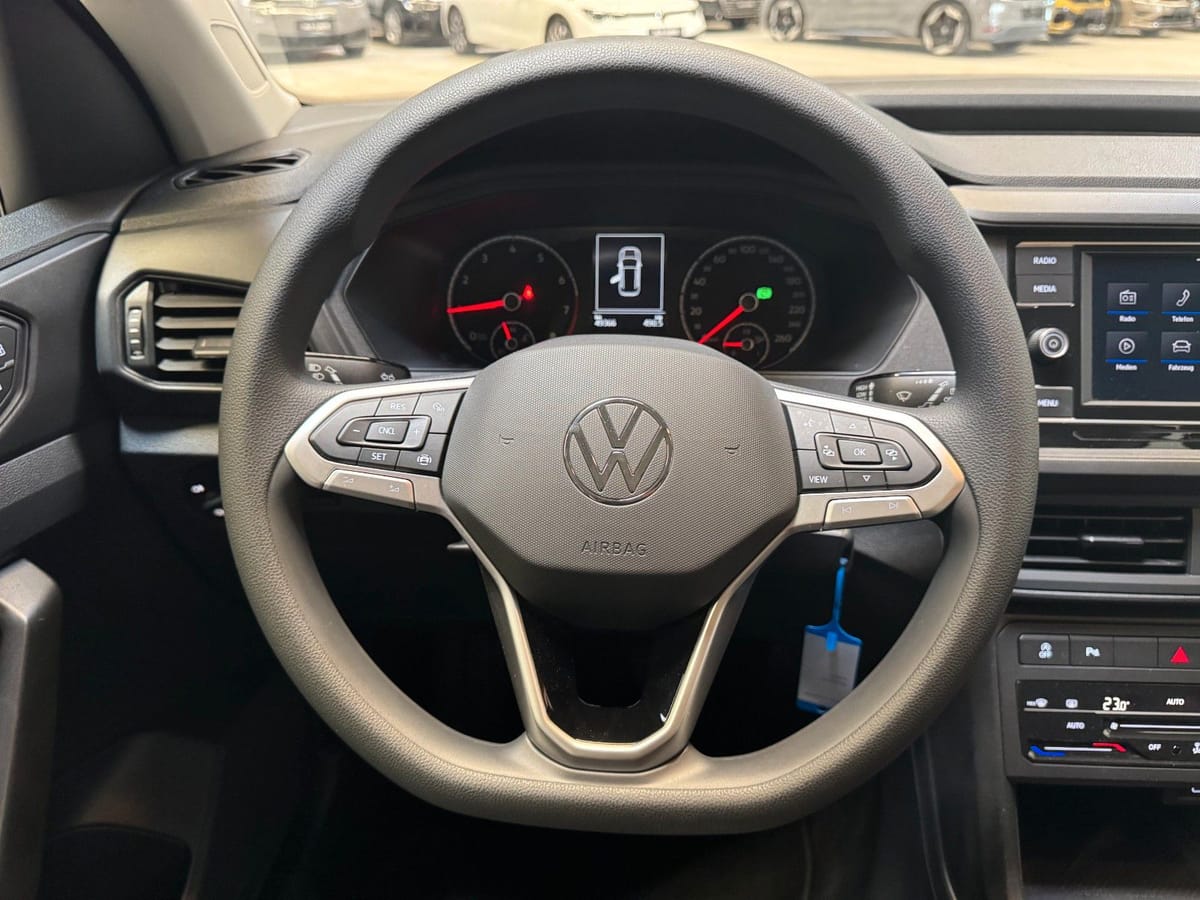 Volkswagen T-CROSS*DSG*CLIMATRONIC*LICHT&SICHT* foto 10