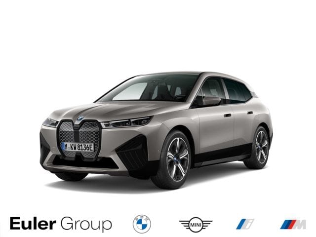 BMW iX xDrive 40 2023