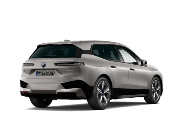 BMW iX xDrive 40 Navi Leder Digitales Cockpit Sounds foto 4