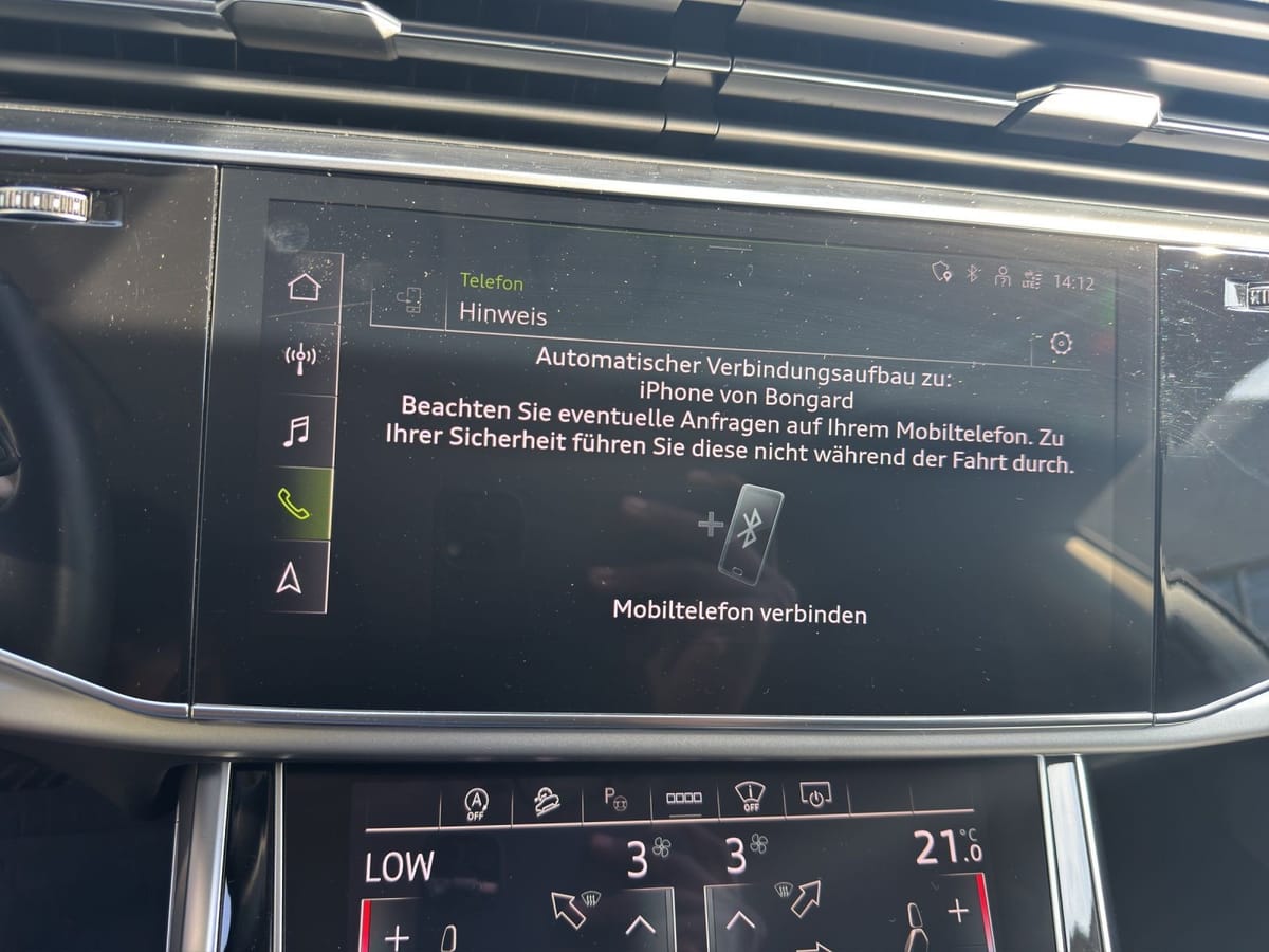 Audi Q8 55 TFSI Q LM20 LEDER AHK LUFT KAMERA foto 16