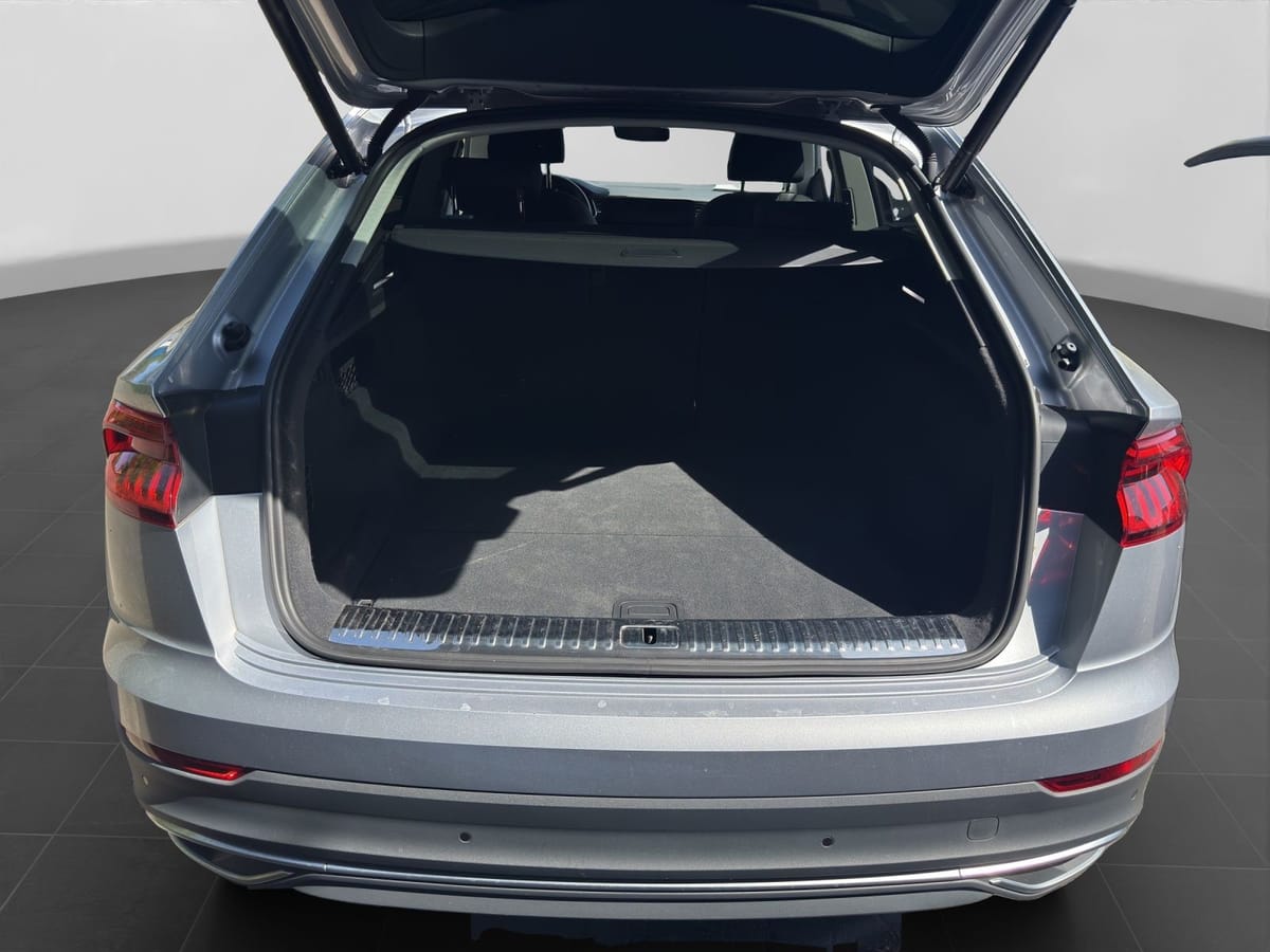 Audi Q8 55 TFSI Q LM20 LEDER AHK LUFT KAMERA foto 17