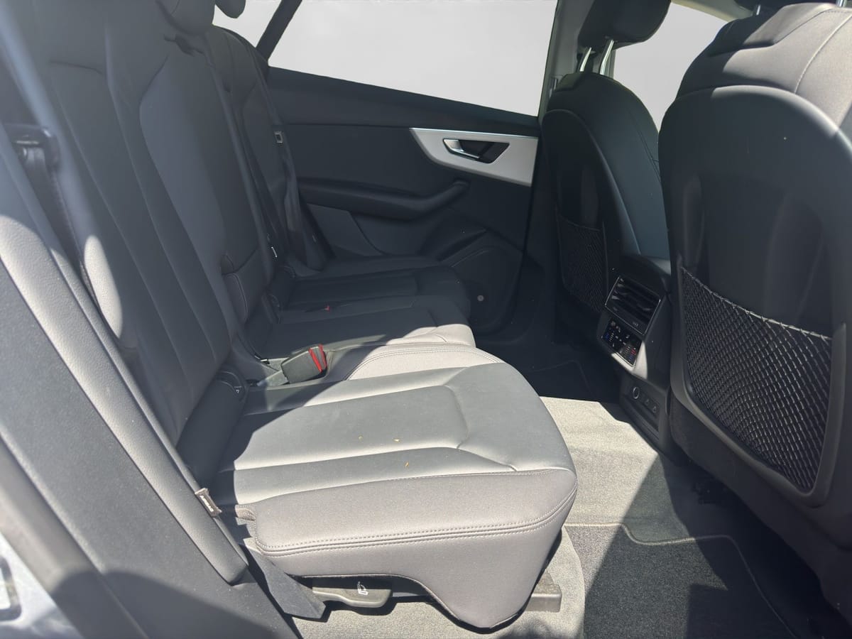 Audi Q8 55 TFSI Q LM20 LEDER AHK LUFT KAMERA foto 6