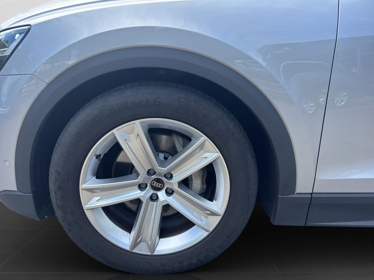 Audi Q8 55 TFSI Q LM20 LEDER AHK LUFT KAMERA foto 7