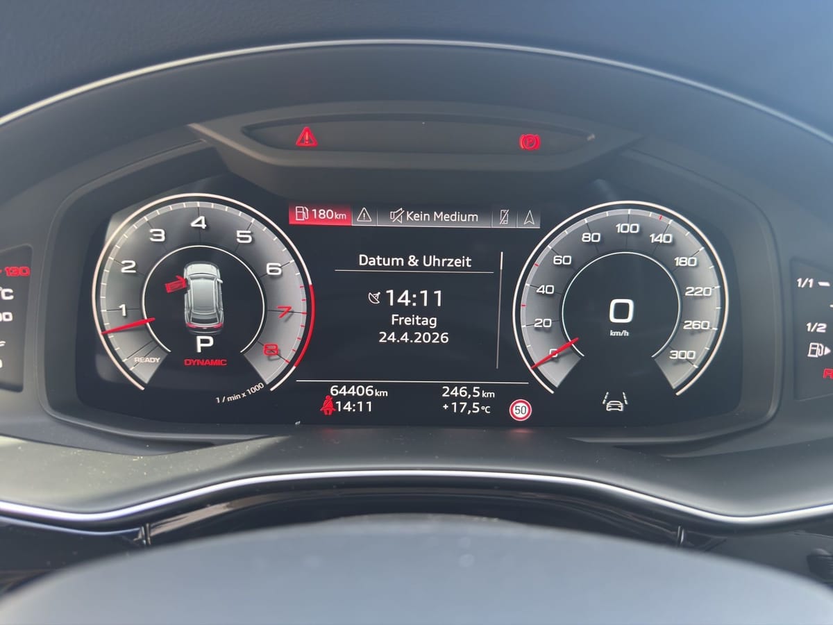 Audi Q8 55 TFSI Q LM20 LEDER AHK LUFT KAMERA foto 10