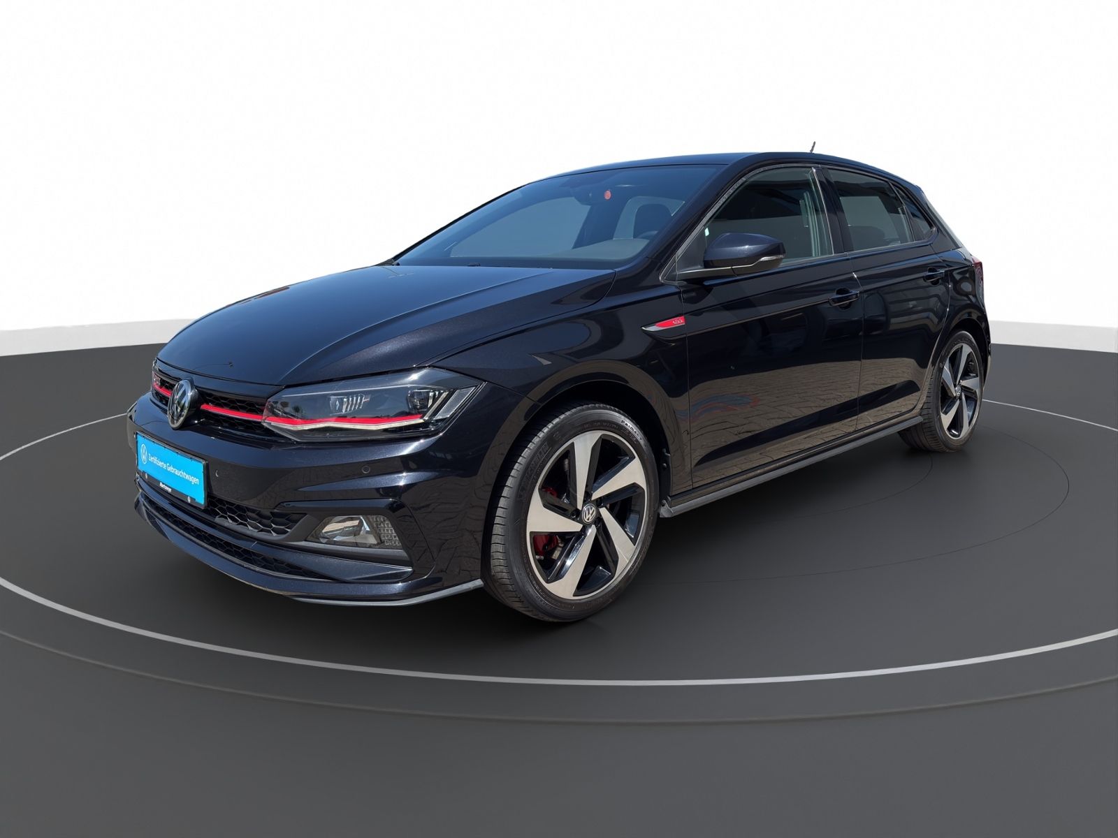 Volkswagen Polo GTI 2.0 TSI +DSG+LED+NAVI+KLIMA+ foto 2