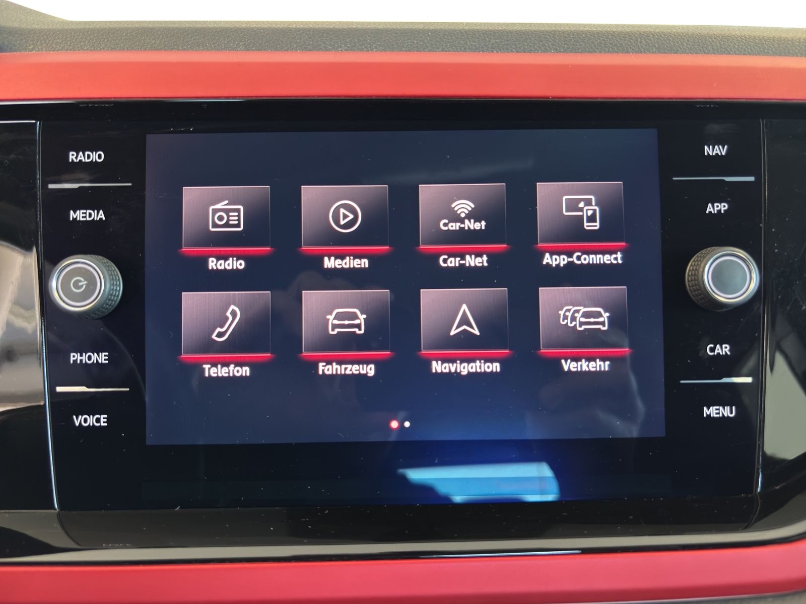 Volkswagen Polo GTI 2.0 TSI +DSG+LED+NAVI+KLIMA+ foto 16