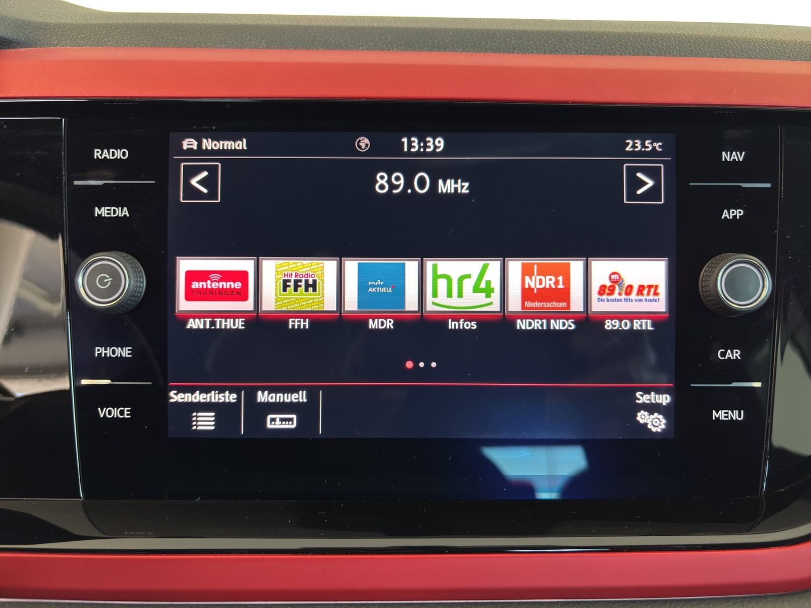 Volkswagen Polo GTI 2.0 TSI +DSG+LED+NAVI+KLIMA+ foto 17