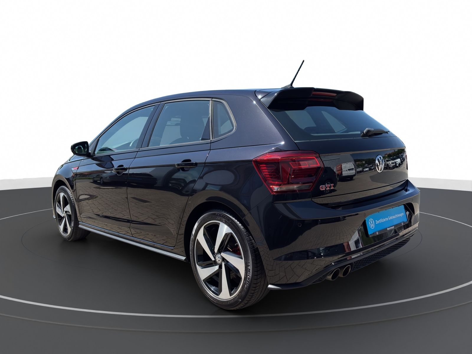 Volkswagen Polo GTI 2.0 TSI +DSG+LED+NAVI+KLIMA+ foto 3