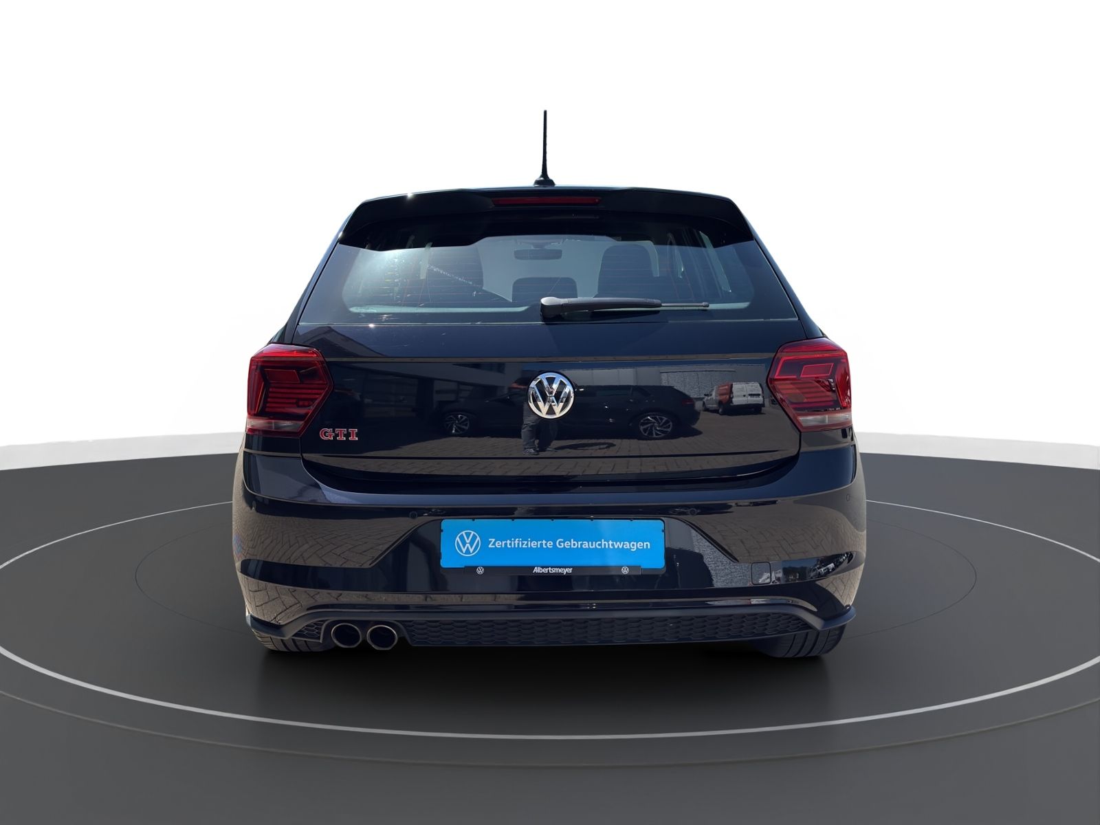 Volkswagen Polo GTI 2.0 TSI +DSG+LED+NAVI+KLIMA+ foto 4