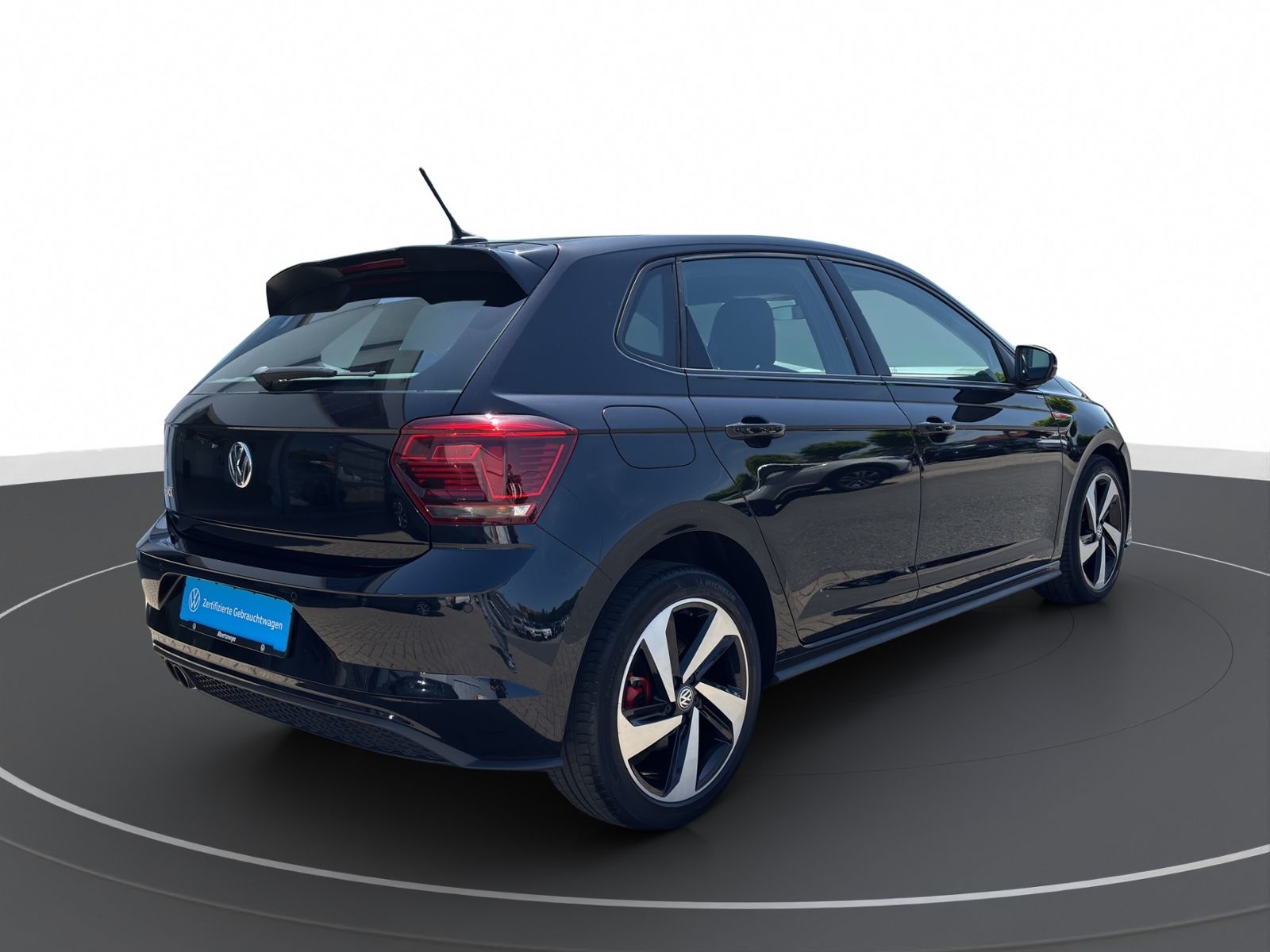 Volkswagen Polo GTI 2.0 TSI +DSG+LED+NAVI+KLIMA+ foto 5