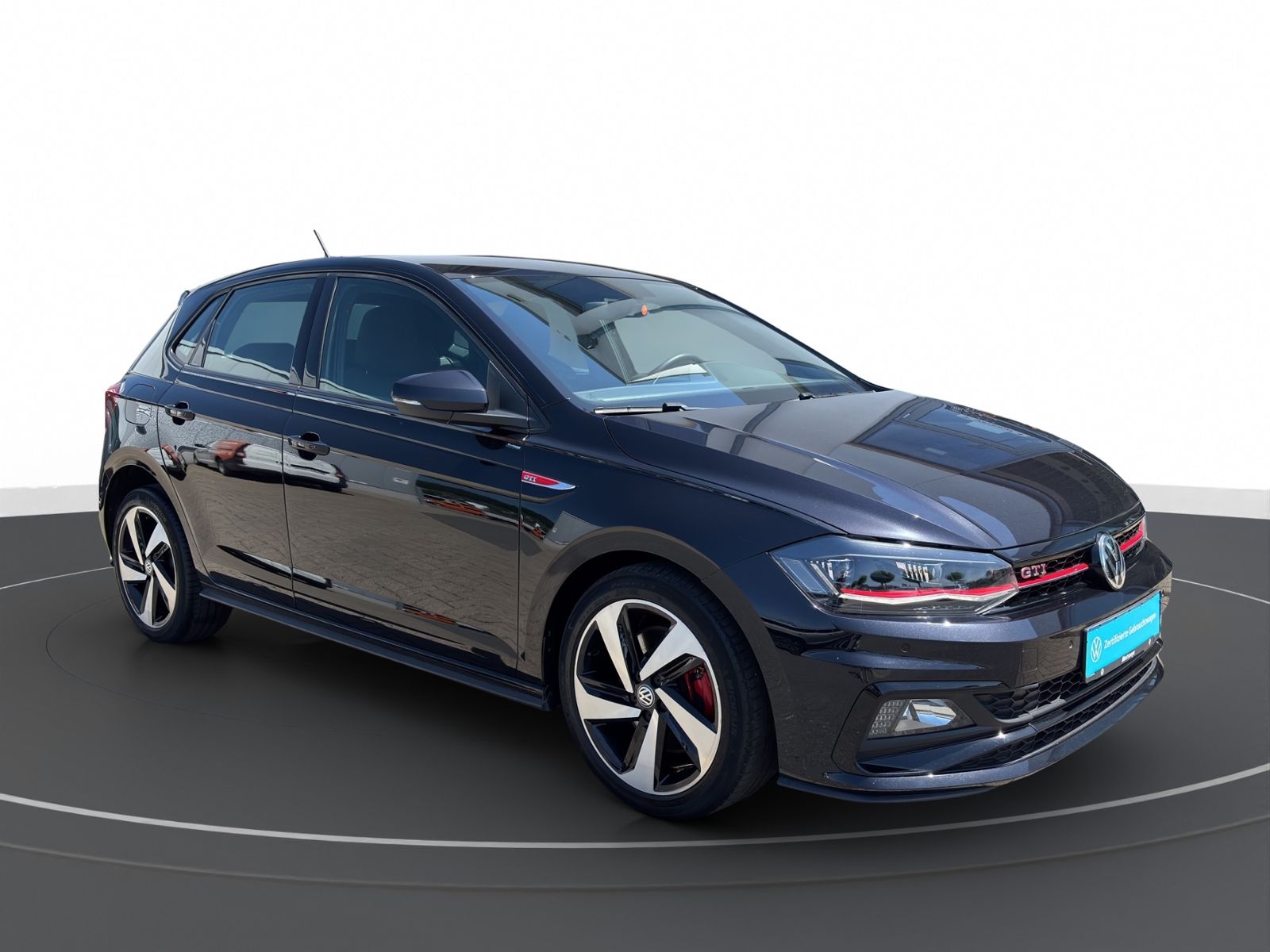Volkswagen Polo GTI 2.0 TSI +DSG+LED+NAVI+KLIMA+ foto 6
