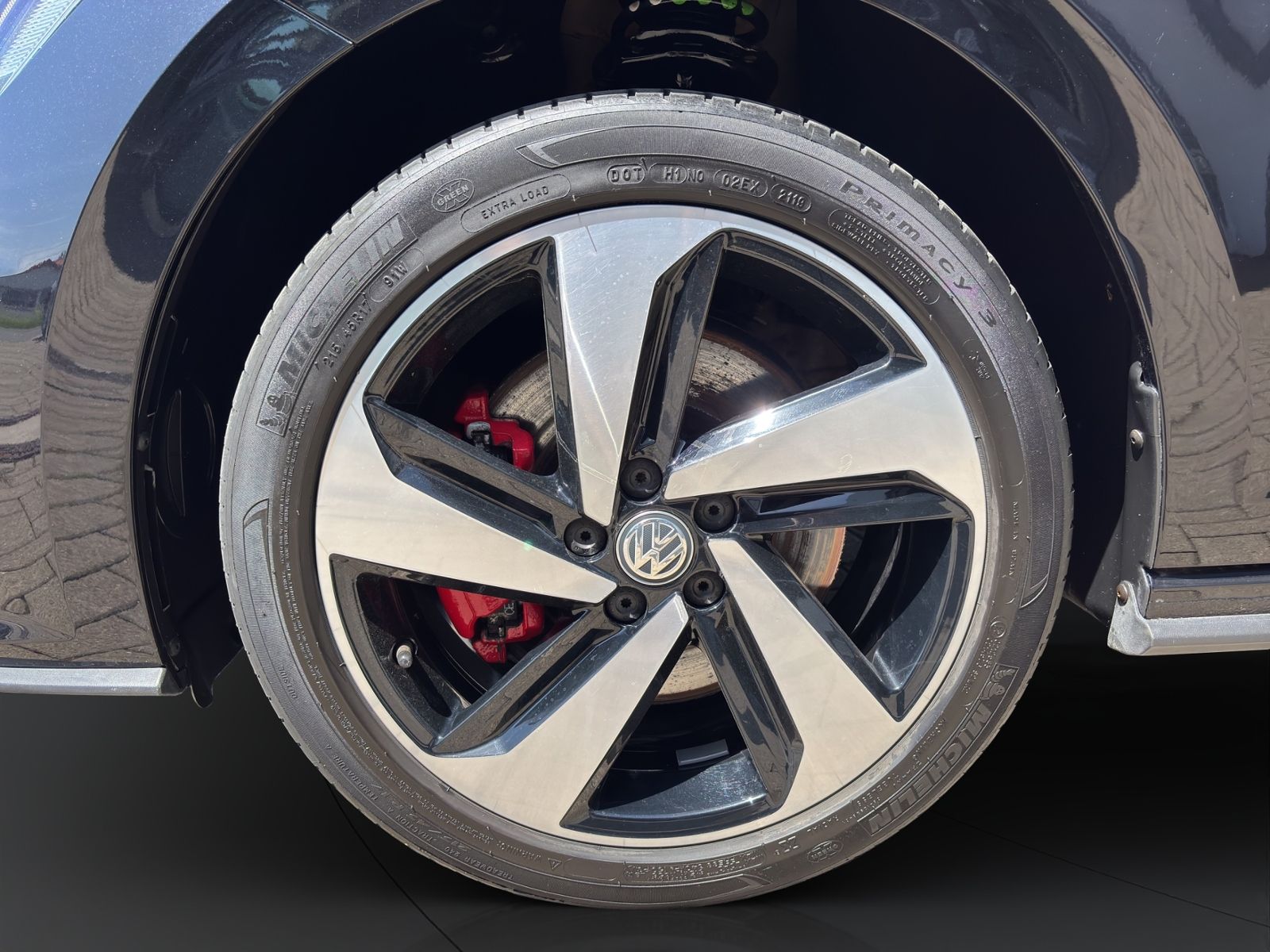 Volkswagen Polo GTI 2.0 TSI +DSG+LED+NAVI+KLIMA+ foto 8