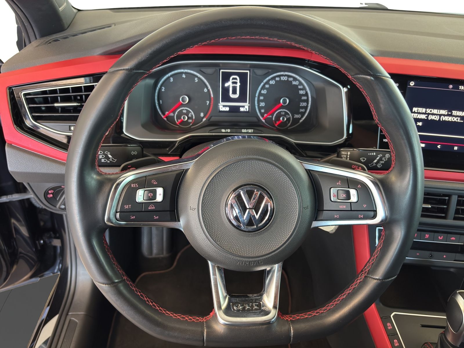 Volkswagen Polo GTI 2.0 TSI +DSG+LED+NAVI+KLIMA+ foto 10