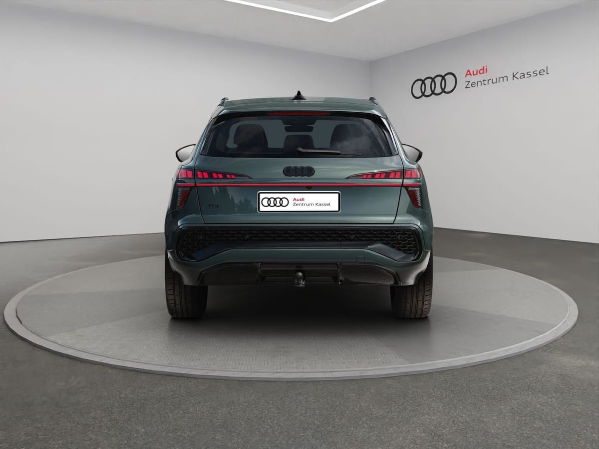 Audi Q3 SUV e-hybrid S line Matrix AHK Tech pro 360° foto 4