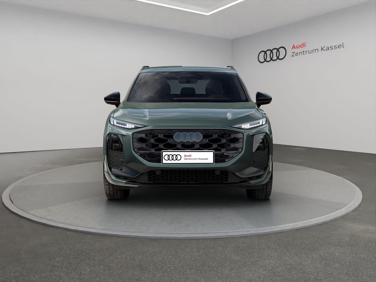 Audi Q3 SUV e-hybrid S line Matrix AHK Tech pro 360° foto 5